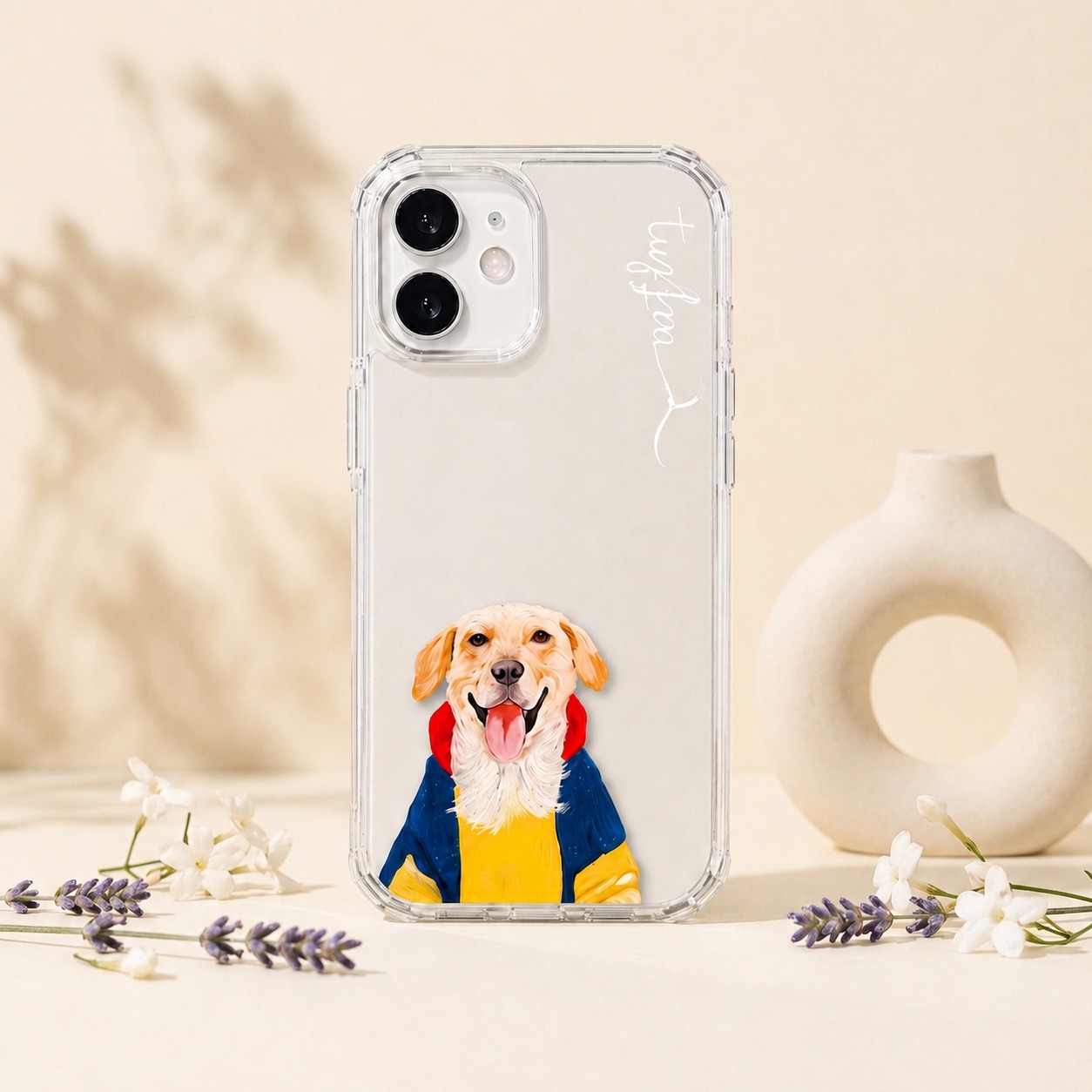 HANDCRAFTED PHONE CASES